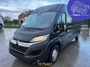fourgon utilitaire Citroen JUMPER