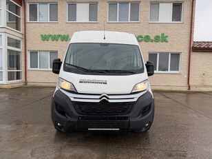 Citroen JUMPER 2,2 diesel L4H2 3 seats manual VIN 956 cargo van