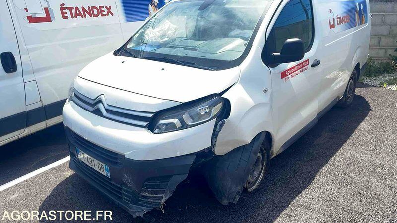 2021 Citroen Jumpy-47643480