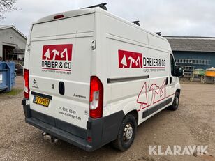 furg&atilde;o Citroen Jumper