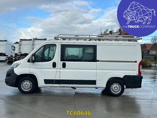 Citroen Jumper cargo van