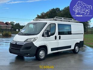 الميكروباصات شاحنة مقفلة Citroen Jumper