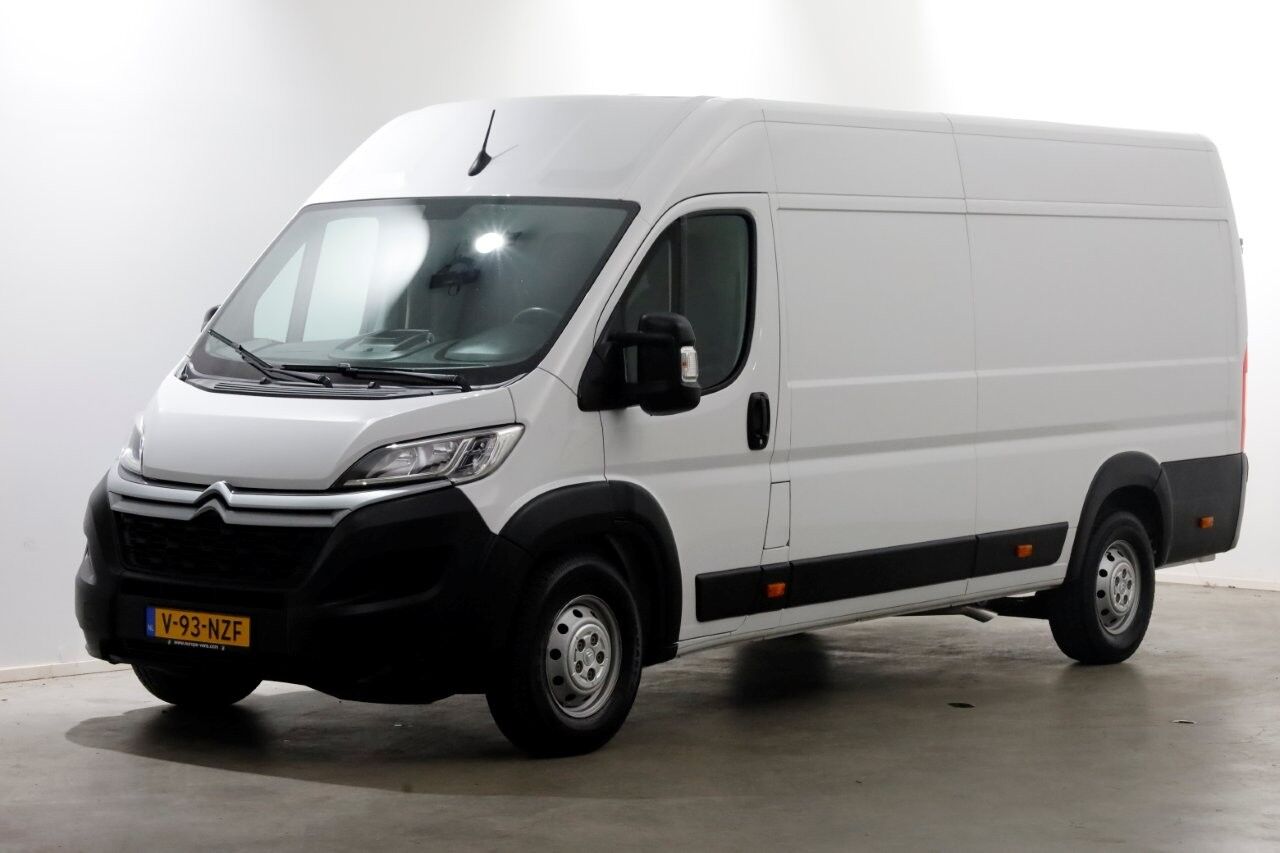 Citroen Jumper 2.2 BlueHDi 165pk L4H2 Aer condiționat/Navigație/Camera 06-2024