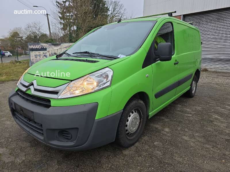 Citroen Jumpy cargo van - Autoline