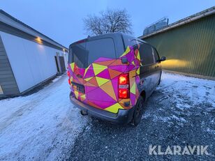 Citroen Jumpy kassevogn