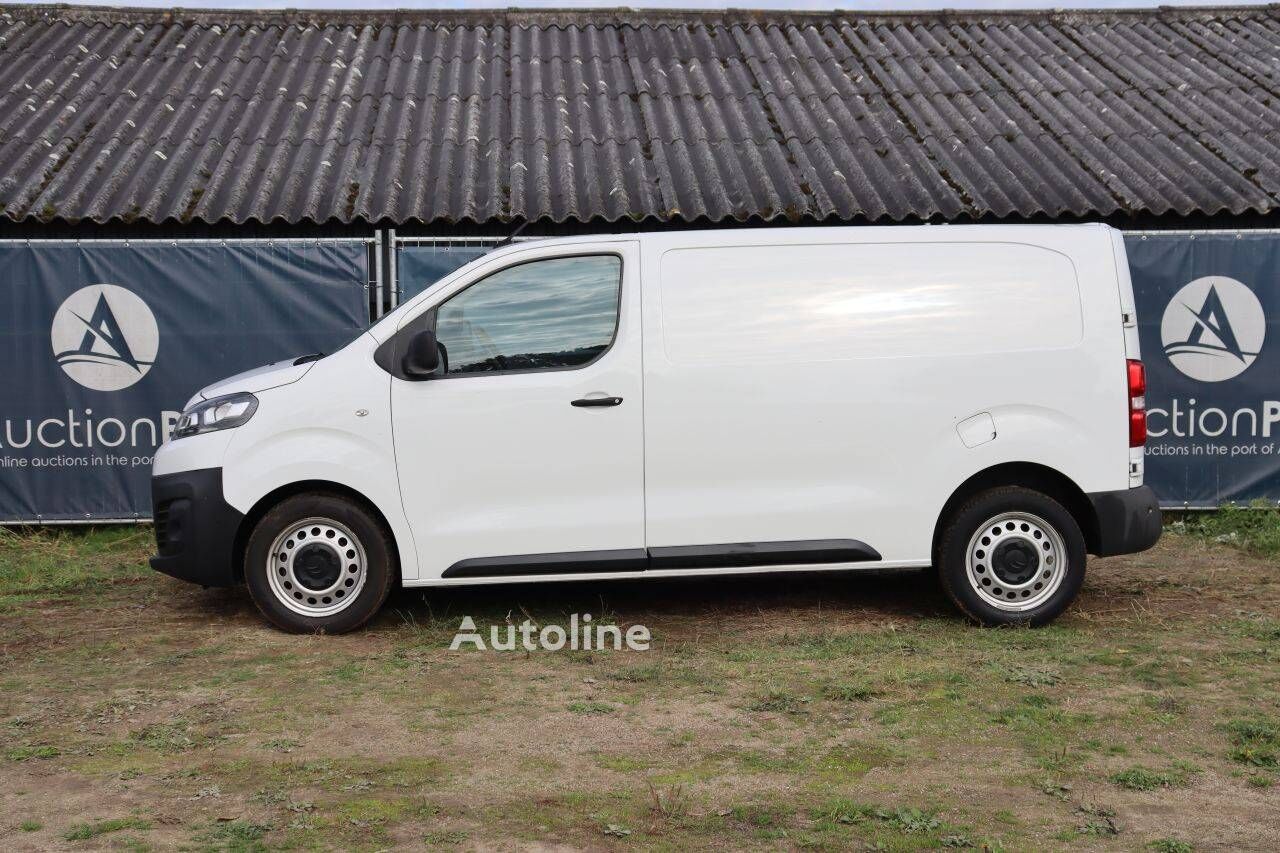 Fourgon utilitaire Citroen Jumpy - Autoline