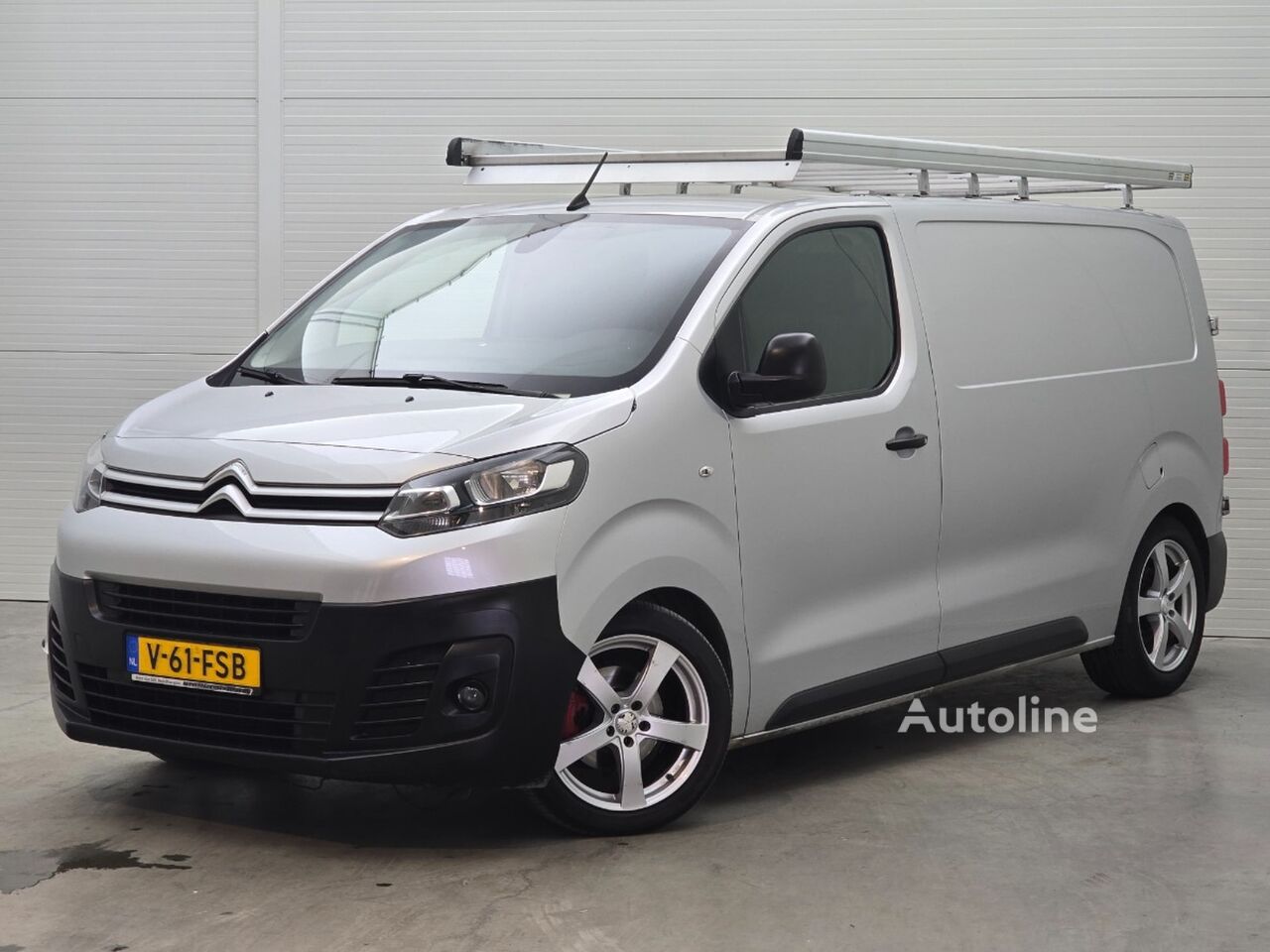 Комбе фургон Citroen Jumpy 1.6 BlueHDI 115 Comfort M S&S - Autoline