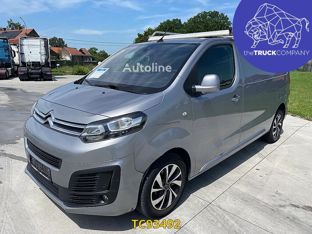 Citroen Jumpy 2.0 // L2 // Premium // GPS // Camera cargo van - Autoline