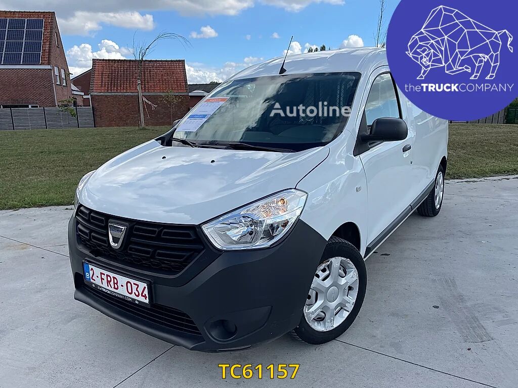 Dacia Dokker 1.5 DCI furgón - Autoline