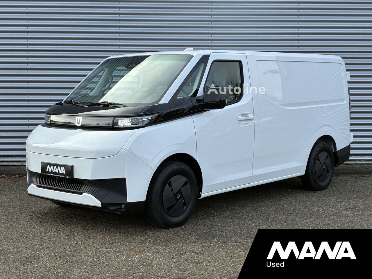Fourgon utilitaire Farizon SV L1H1 83 kWh / 232 PK Lanceringseditie Trekhaak Achterdeuren 2 neuf - Autoline