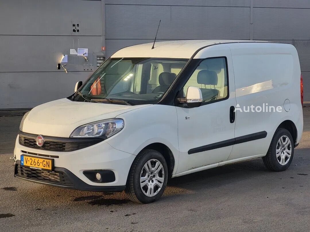 Fiat Doblo kassevogn - Autoline