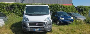 Fiat Ducato gesloten bestelwagen