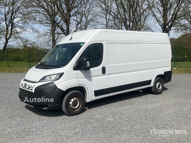 Fiat Ducato cargo van - Autoline