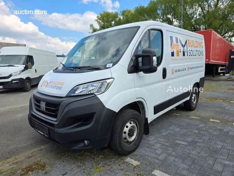 Fiat Ducato cargo van - Autoline