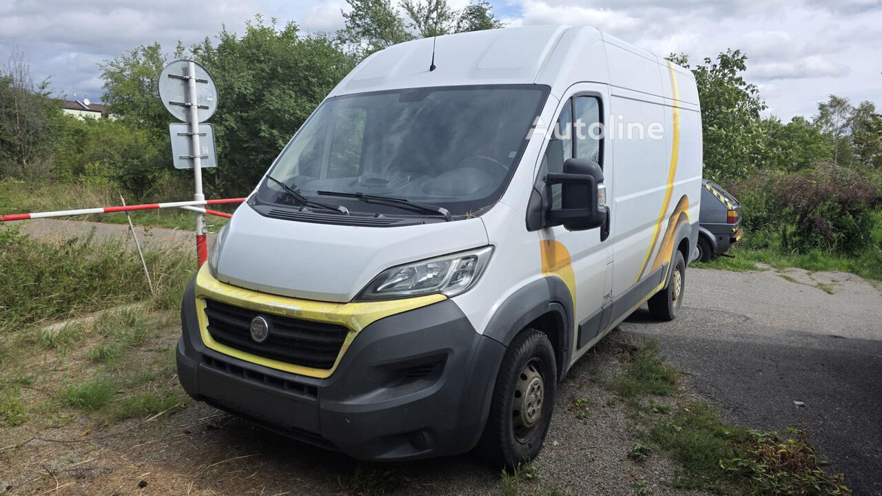الميكروباصات شاحنة مقفلة Fiat Ducato - Autoline