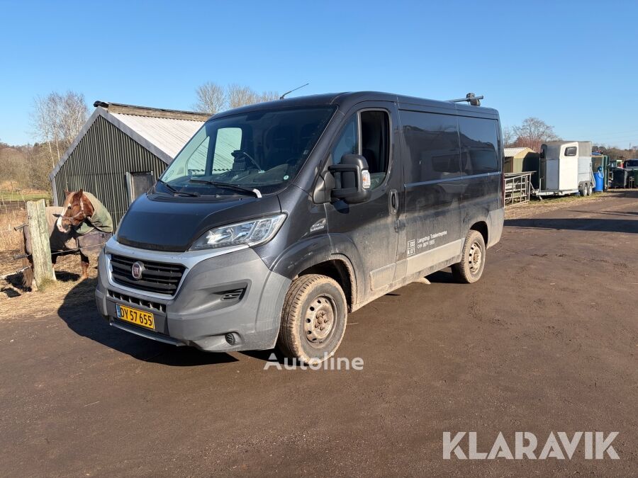 Fiat Ducato 2.3 cargo van - Autoline
