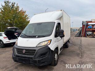 Fiat Ducato 2.3 MJT 140 CHASSIS cargo van