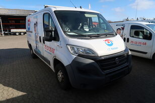 Fiat Ducato 2.3 Mjt 130 furg&oacute;n