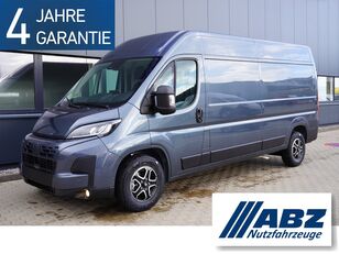 ny Fiat Ducato 35 minibuss sk&aring;pbil