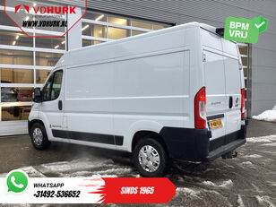Fiat Ducato 35 2.3 MJ 140 pk ZF Aut. L2H2 2.5t Trekverm./ Camera/ Cru cargo van