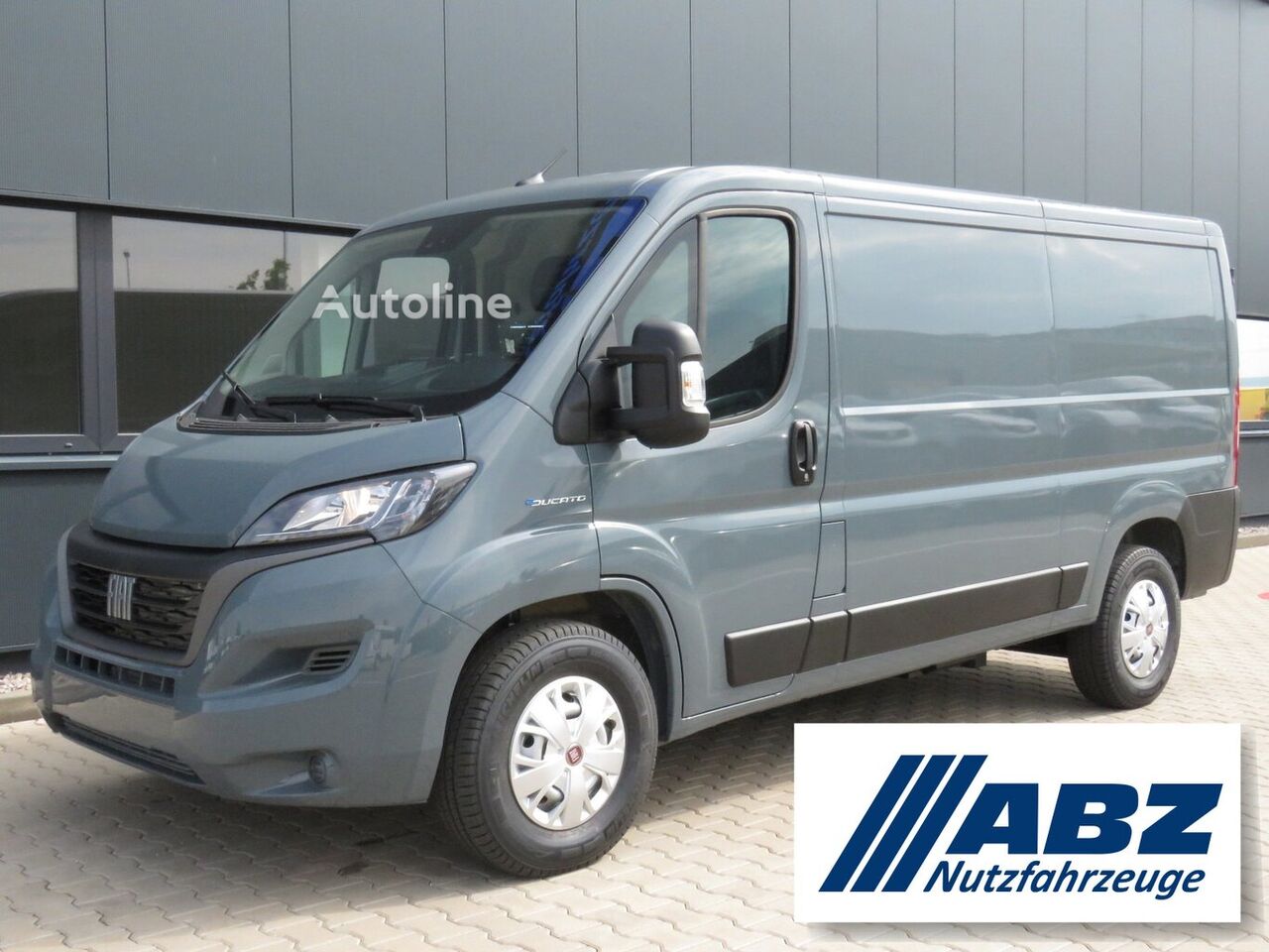 Fiat E-Ducato 40 L2H1 Kastenwagen - Autoline