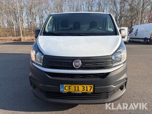 Fiat Talento, 1,6 MJT 120 minibus furgon