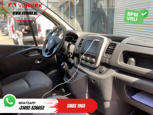 الميكروباصات شاحنة مقفلة Fiat Talento 2.0 MJ 145 pk L2 Navi/ Cruise/ Airco/ PDC/ Trekhaak