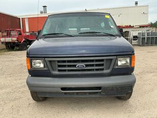 الميكروباصات شاحنة مقفلة Ford Bus