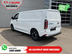 الميكروباصات شاحنة مقفلة Ford E-Transit Custom L2 330 km WLTP LED/ Standkachel/ Stoelverw./ Sn