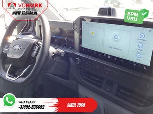 الميكروباصات شاحنة مقفلة Ford E-Transit Custom L2 Trend 330 WLTP LED/ Snellader/ Standkachel/