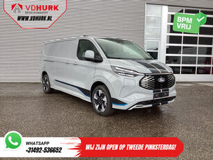 الميكروباصات شاحنة مقفلة Ford E-Transit Custom Sport L2 330km WLTP LED/ 2x Schuifdeur/ Adapt.C