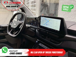 الميكروباصات شاحنة مقفلة Ford E-Transit Custom Sport L2 330km WLTP LED/ 2x Schuifdeur/ Adapt.C