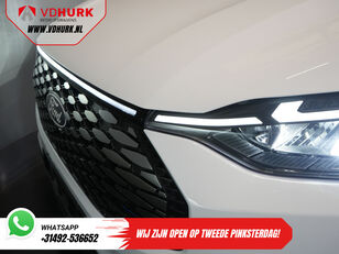 Fourgon utilitaire Ford E-Transit Custom Trend 65 kWh 330 km WLTP Garantie t/m 2029/ LED à vendre - Image 26 | Autoline CH Fourgon utilitaire Ford E-Transit Custom Trend 65 kWh 330 km WLTP Garantie t/m 2029/ LED | Image 26 - Autoline