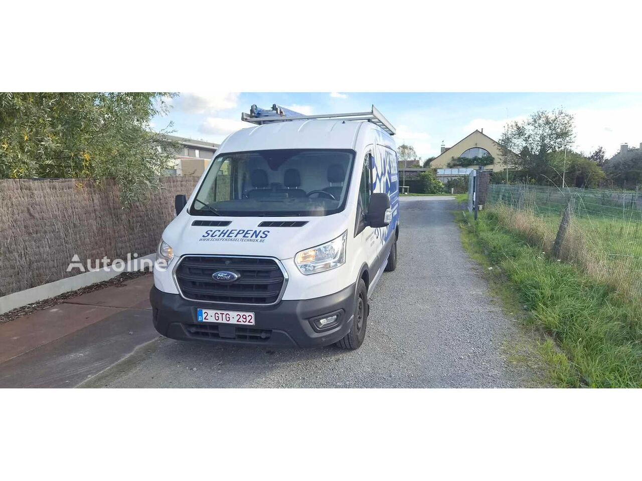 Microbuz de marfa Ford L3H2 Transit - Autoline