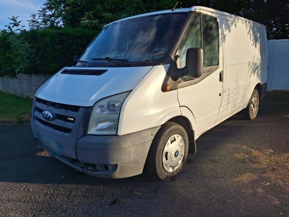 Ford TRANSIT cargo van - Autoline