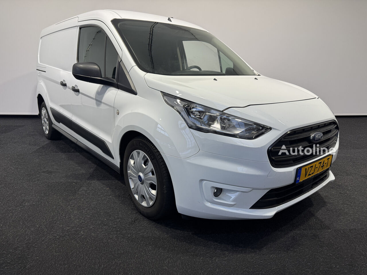 Ford TRANSIT CONNECT LANG 1.5 TDI Euro 6 Apk 11-2026. 100 PK cargo van - Autoline