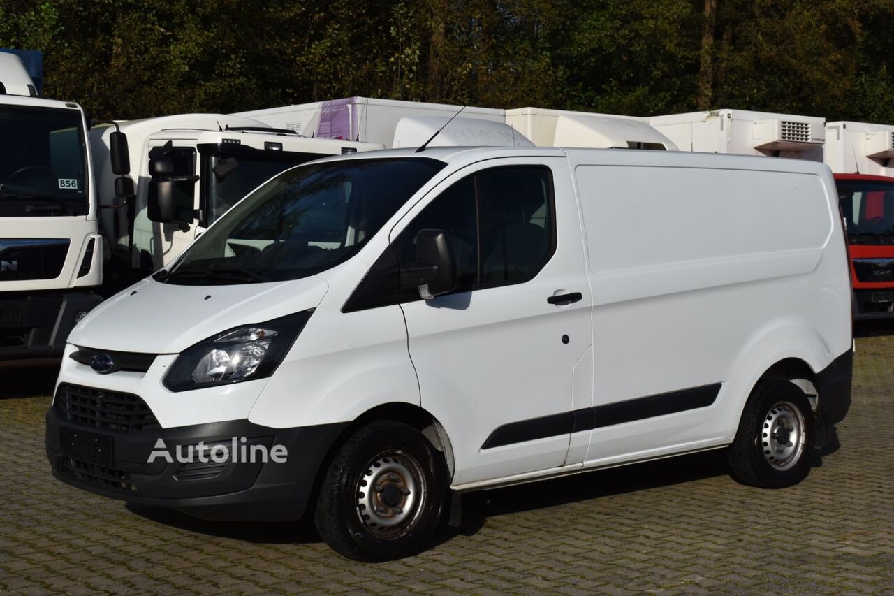 Ford Transit cargo van - Autoline
