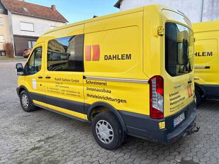 Комбе фургон Ford Transit се продава - Слика 4 | Autoline MK Комбе фургон Ford Transit | Слика 4 - Autoline