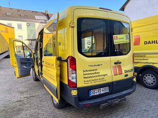 Комбе фургон Ford Transit се продава - Слика 34 | Autoline MK Комбе фургон Ford Transit | Слика 34 - Autoline