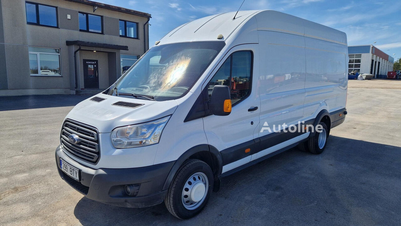 Ford Transit Kastenwagen - Autoline