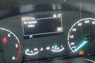 fourgon utilitaire Ford Transit