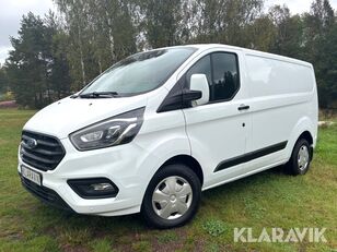 fourgon utilitaire Ford Transit