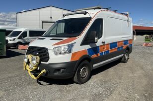 fourgon utilitaire Ford Transit