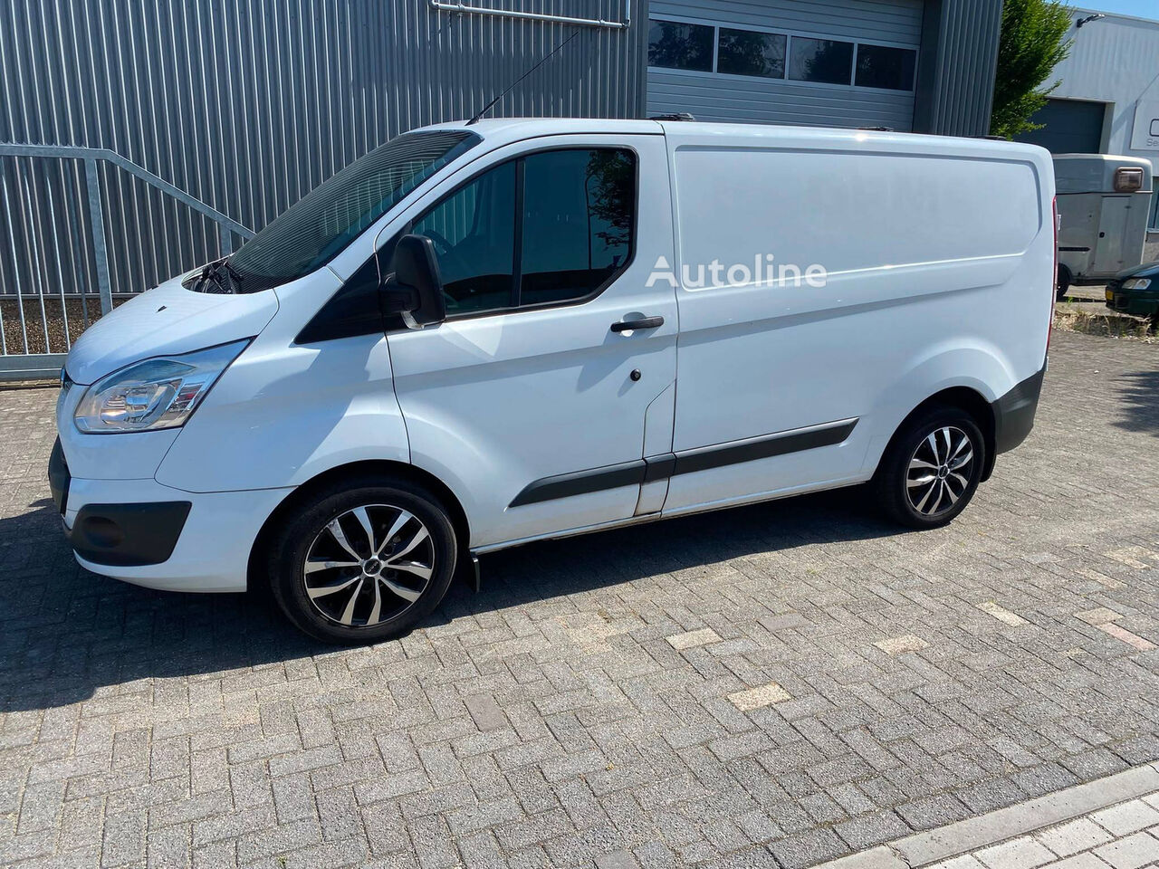 Furgon Ford Transit - Autoline