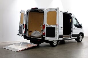 الميكروباصات شاحنة مقفلة Ford Transit 2.0 TDCI 130pk E6 L2H2 Trend Airco/Navi/ACC/Laadklep 500