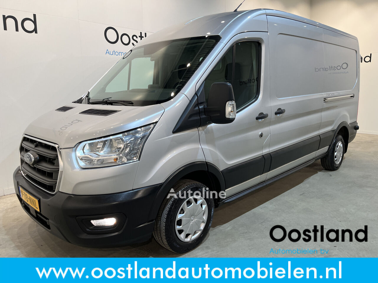 Fourgon utilitaire Ford Transit 2.0 TDCI L3H2 Trend 170 PK - Autoline