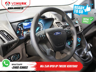 Ford Transit Connect 1.0 BENZINE 100 pk BPM VRIJ! Garantie t/m 06-202 cargo van for sale - Image 14 | Autoline KE Ford Transit Connect 1.0 BENZINE 100 pk BPM VRIJ! Garantie t/m 06-202 cargo van | Image 14 - Autoline