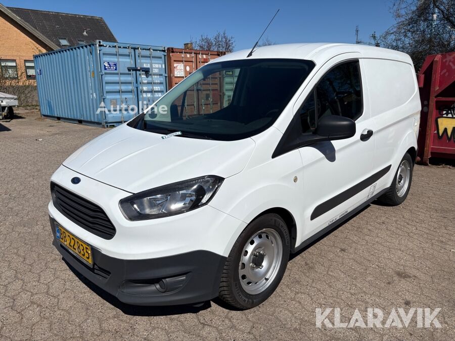 Ford Transit Courier furgón - Autoline