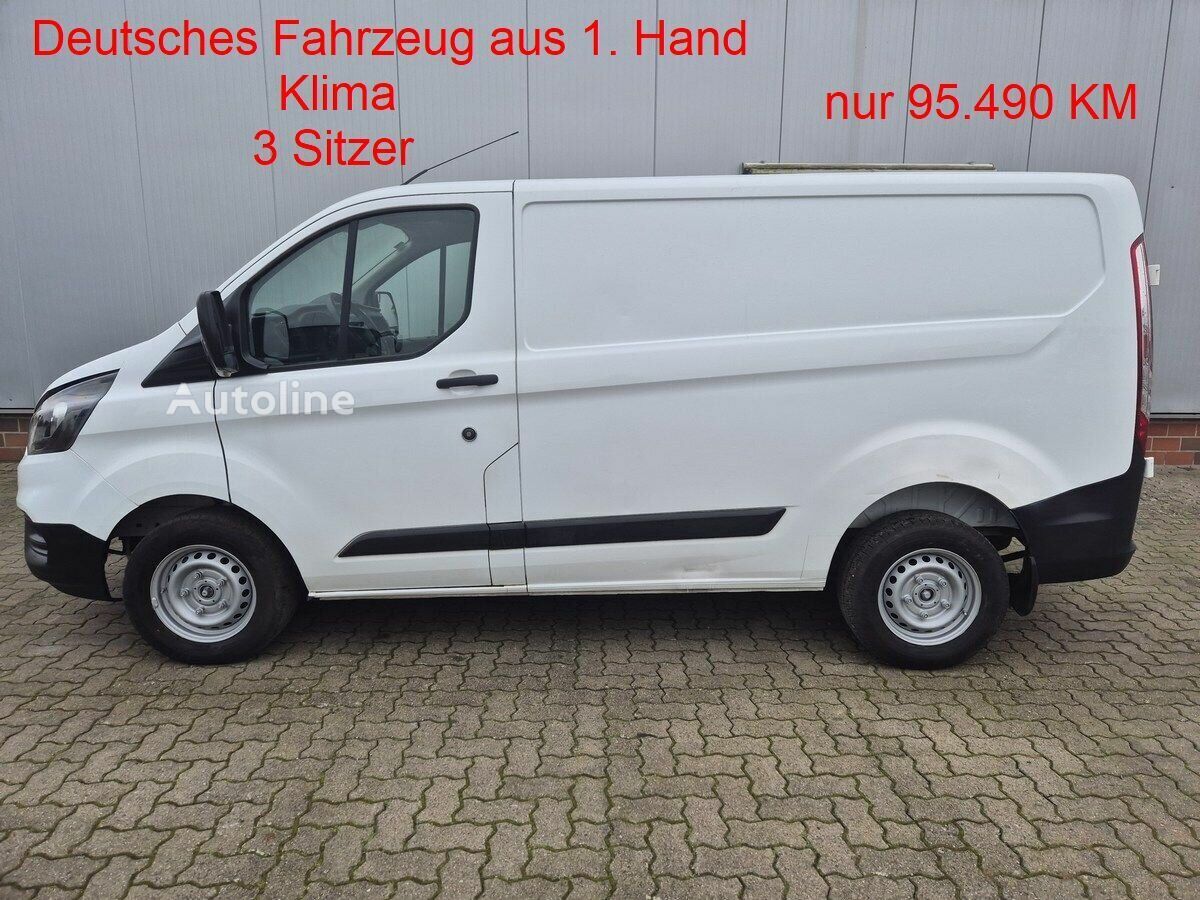 Ford Transit Custom cargo van - Autoline