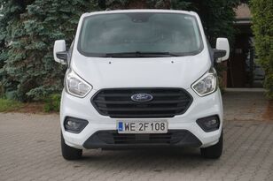 Ford Transit Custom cargo van